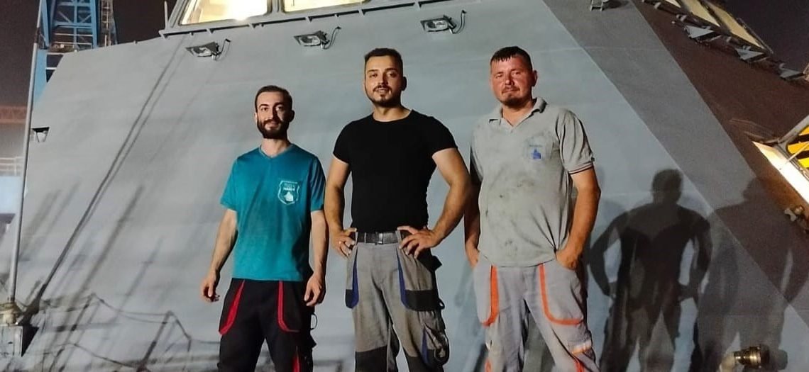 Tura Marin, makine donatım ve mühendislikte hedef büyüttü