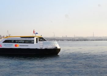 Deniz Dolmuş’un Çengelköy hattı İstanbulluların hizmetinde  