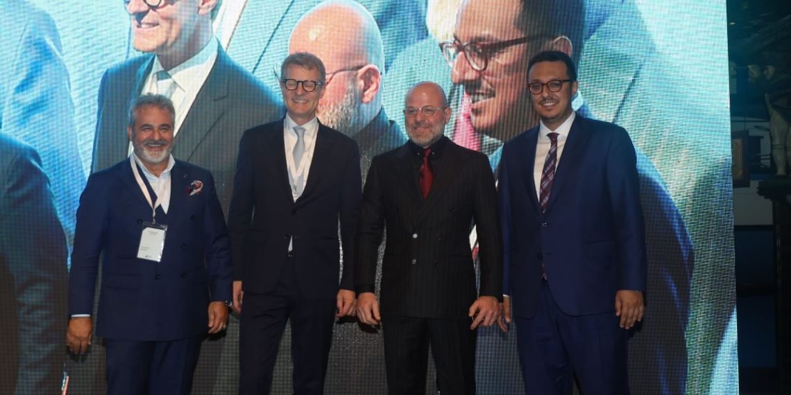 Denizcilik sektörü Harren Group’un gecesinde buluştu 