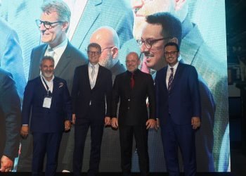 Denizcilik sektörü Harren Group’un gecesinde buluştu 