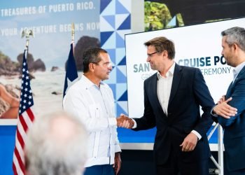 GPH’den, San Juan’da 425 milyon dolarlık yatırım