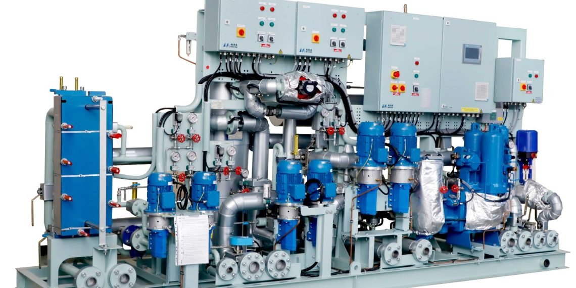 Sanmar’dan Auramarine’le tedarik anlaşması