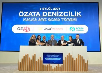 Özata’ya yatırımcıdan büyük ilgi