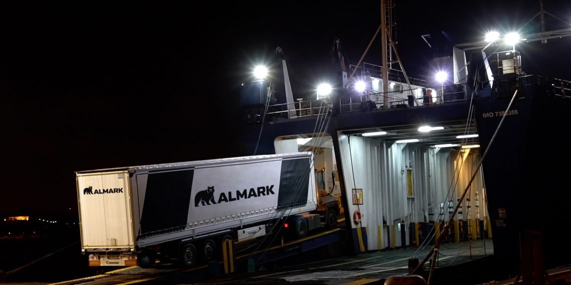 Almark Logistics’ten Rusya’ya deniz koridoru