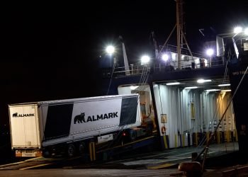 Almark Logistics’ten Rusya’ya deniz koridoru