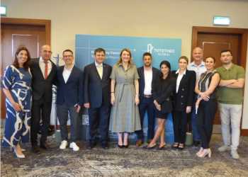 Tototheo Global Türkiye ofisi açıldı