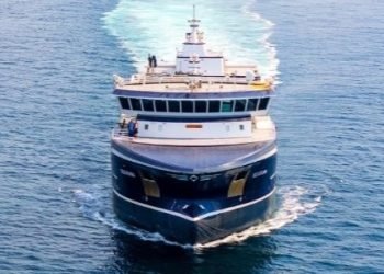 Cemre Shipyard’dan dünyanın en büyük canlı balık taşıma gemisi