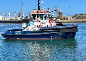 Sanmar, Jacques 5’i teslim etti