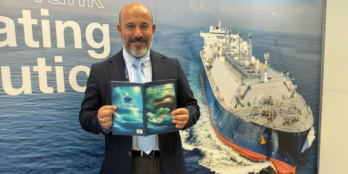 Kapt. Koray Karagöz’den “Turkuaz Senaryo”