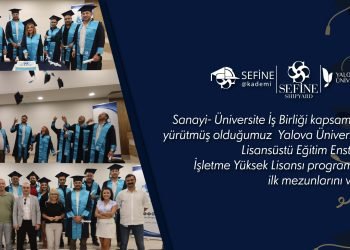 Sefine Shipyard’dan iş gücü eğitimine önemli katkı