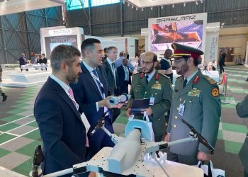 STM, ADD 2024’de teknolojilerini sergiledi