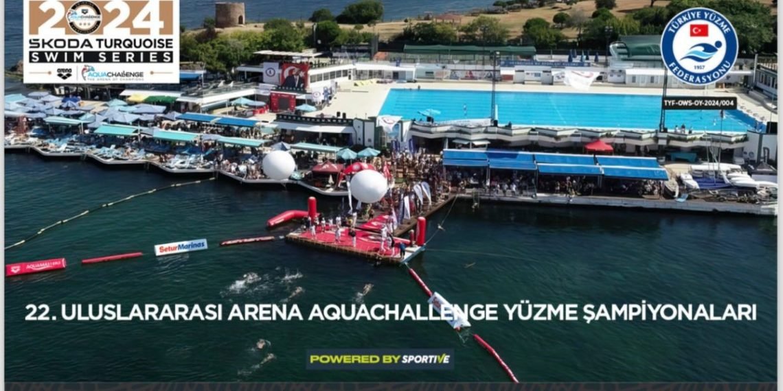 AquaChallenge Yüzme Şampiyonası yarın başlıyor
