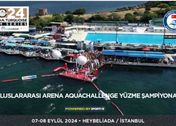 AquaChallenge Yüzme Şampiyonası yarın başlıyor
