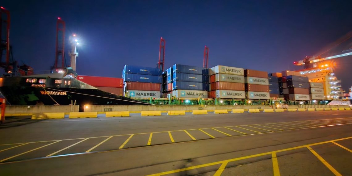 Veventures’ten ikinci konteyner gemisi atağı