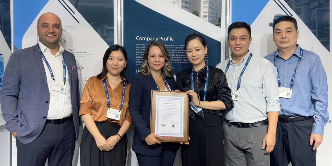 Marine Otomasyon Sistemleri (MOS), HG Machinery’in Türkiye temsilcisi oldu