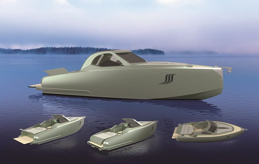 MOSS 36 CC’nin Yenilikçi Teknolojileriyle İstanbul’da Görkemli Lansman