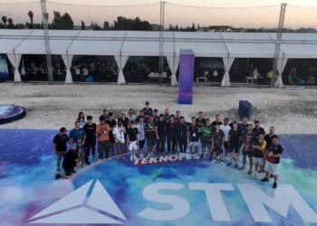 Dünyanın en iyi drone pilotları TEKNOFEST’te buluştu