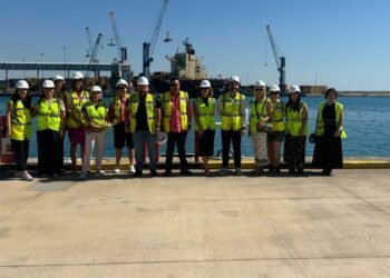 OTerminals, ETF Kadın Komitesi’ni Ağırladı