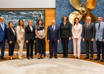 Arkas Lojistik  EBDR ile 23,5 Milyon Euro’luk Kredi Anlaşması İmzaladı