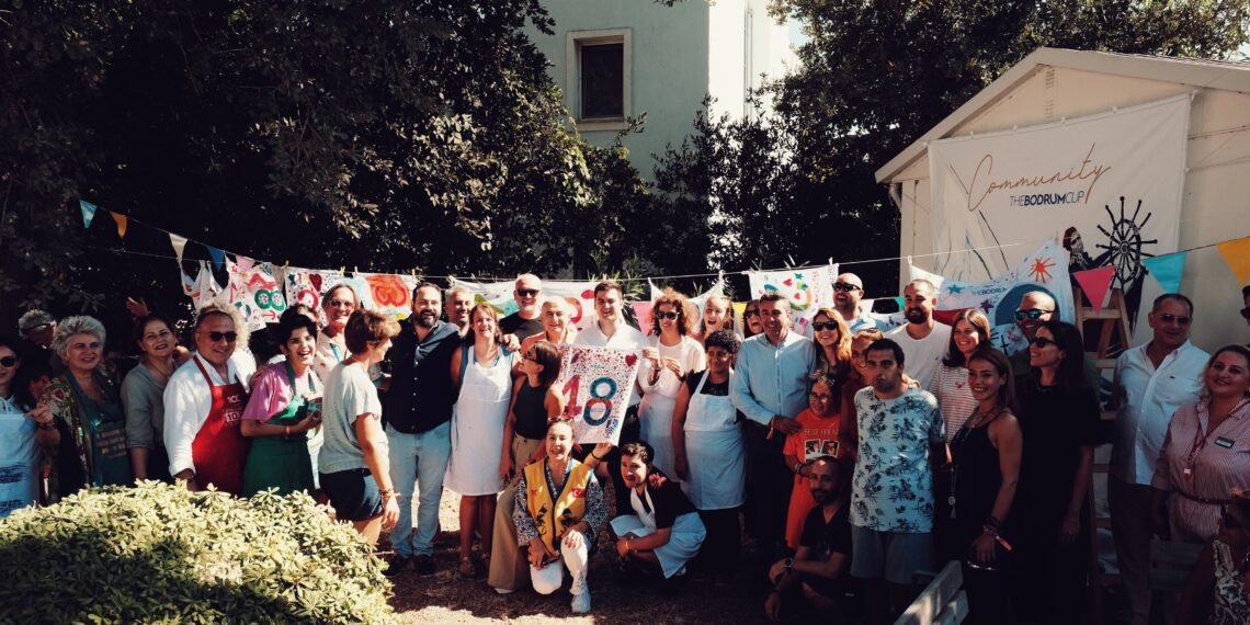 Yalıkavak Marina, 36. Bodrum Cup’ta Deniz Tutkusunu Sosyal Sorumlulukla Birleştirdi