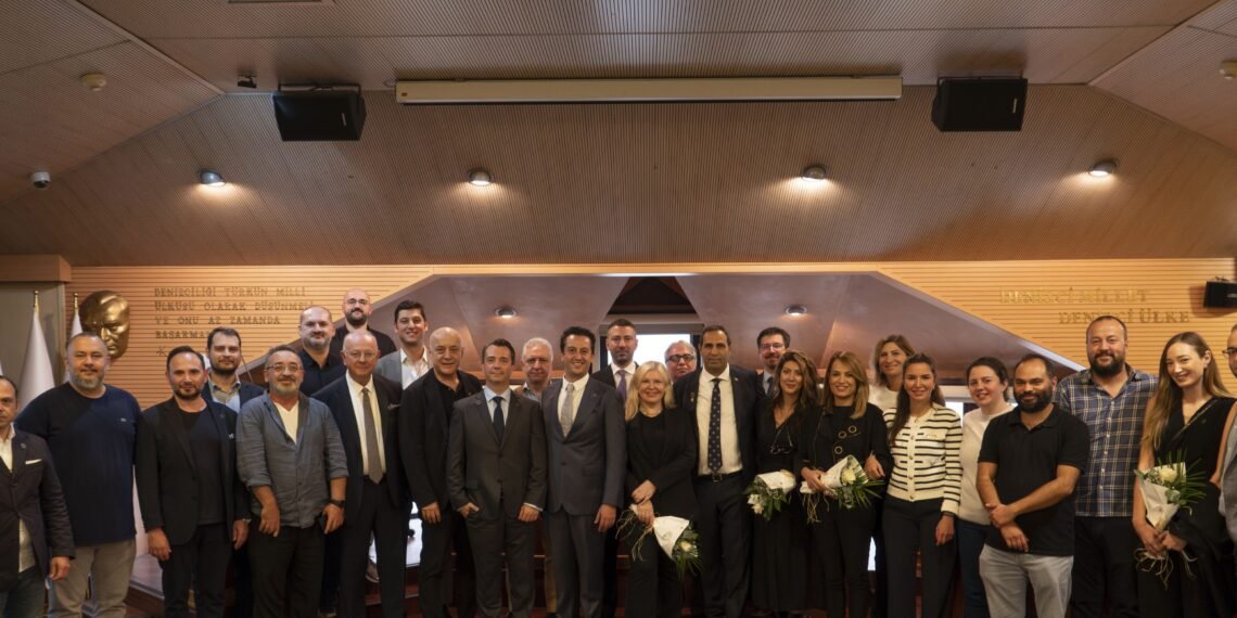 GBD’de Onur Türkeş dönemi başladı