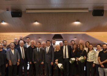 GBD’de Onur Türkeş dönemi başladı