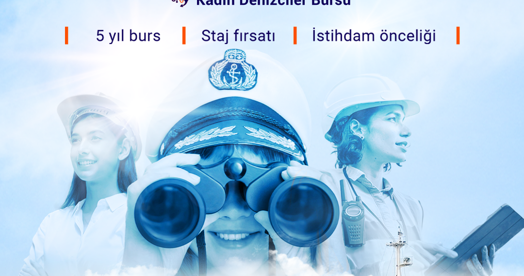 Ditaş ve Vehbi Koç Vakfı’ndan geleceğin kadın denizcilerine destek