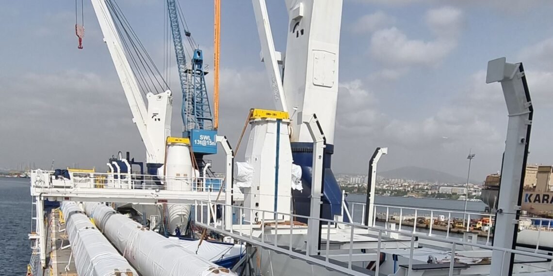 RMK Marine, Neoliner Origin’in SolidSail donanımını gerçekleştirecek