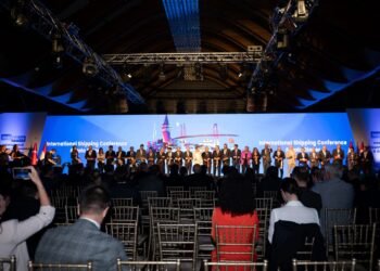 43 ülkeden 700’e yakın denizci SHIPROUTE-24’te buluştu