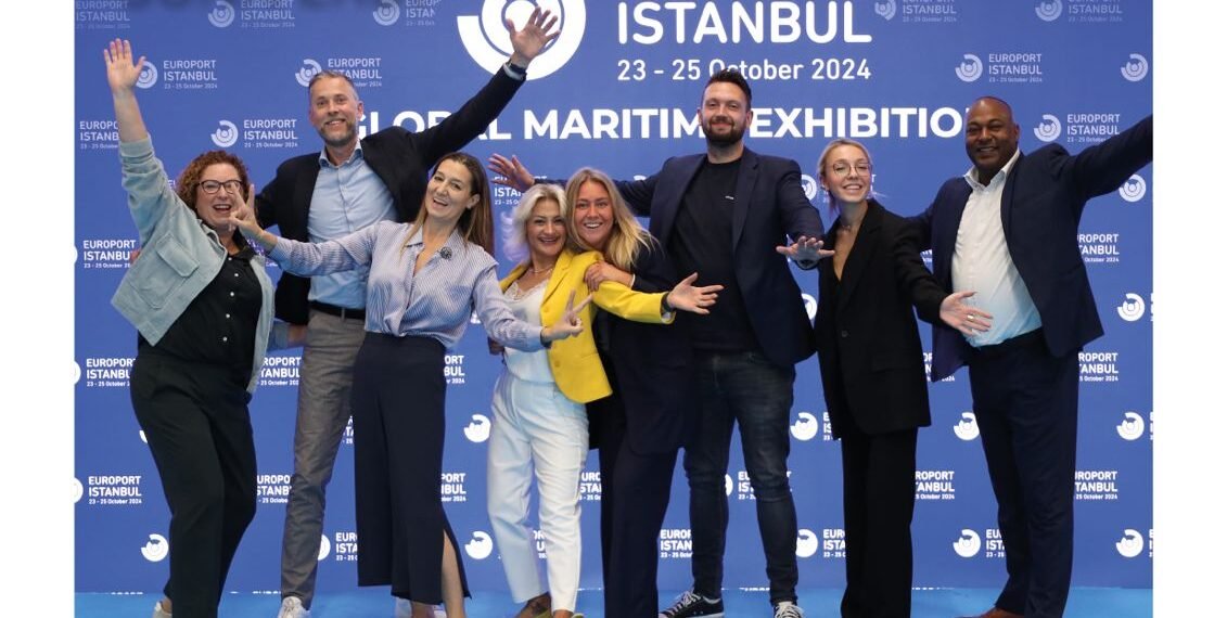 Europort İstanbul 2024 Özel Fuar Newsletter Yayında