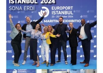 Europort İstanbul 2024 Özel Fuar Newsletter Yayında