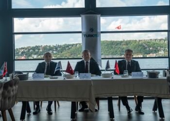 Türk P&I Basın Mensuplarıyla Bir Araya Geldi