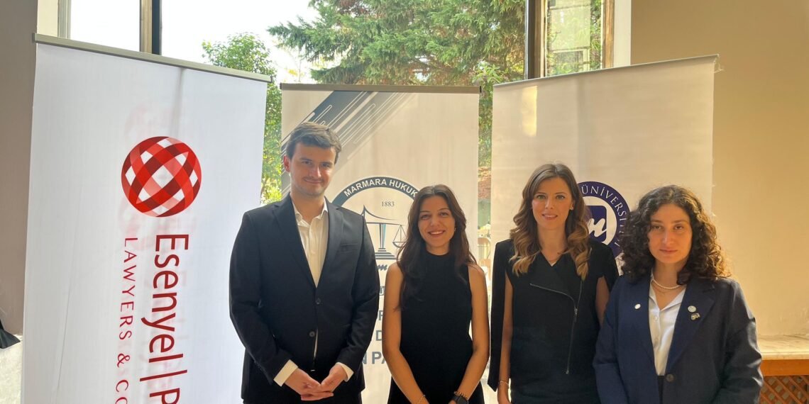 Esenyel Partners, Marmara Üniversitesi Yargı Simülasyonu’nda Öğrencilerle Buluştu