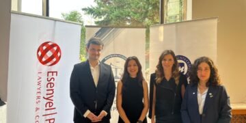 Esenyel Partners, Marmara Üniversitesi Yargı Simülasyonu’nda Öğrencilerle Buluştu