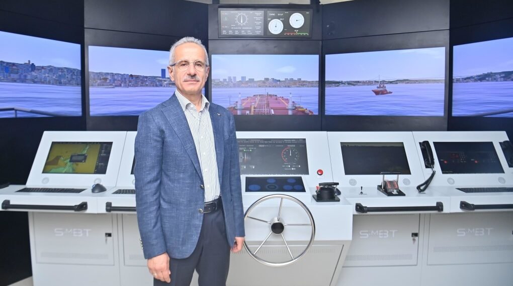Uraloğlu:  Türk Deniz Ticaret Filosu Dünyada 11’inci Sıraya Yükseldi