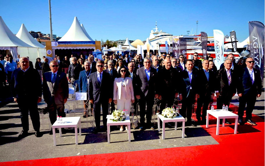 Bosphorus Boat Show Başladı
