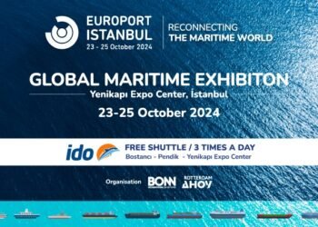 EUROPORT İSTANBUL 2024 Kapılarını Açmaya Hazırlanıyor