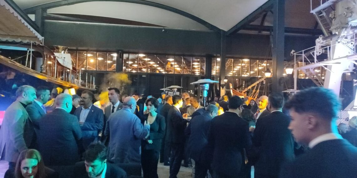 Rina, Denizcilik Sektörünü Rahmi Koç Müzesi’nde Ağırladı