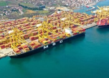 Limanlarda Elleçlenen Yük Miktarı Geçen Yılın Verilerine Göre Yüzde 1,5 Arttı