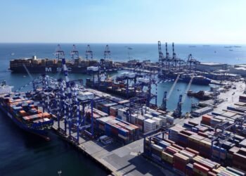 Marport’tan Dört yeni SSG vinci