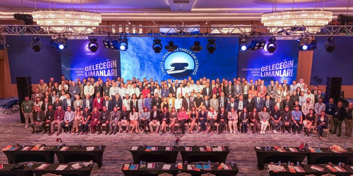 TÜRKLİM Geleceğin Limanları Çalıştayı gerçekleştirildi
