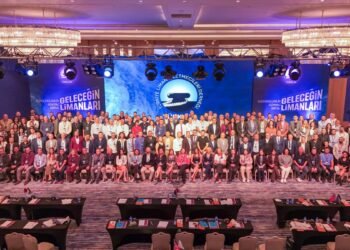 TÜRKLİM Geleceğin Limanları Çalıştayı gerçekleştirildi