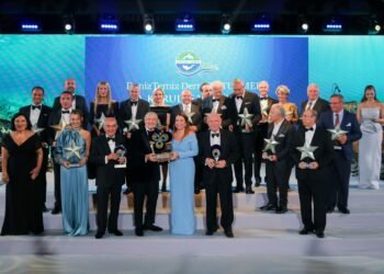 Deniztemiz Derneği/TURMEPA 30. yaşını kutladı