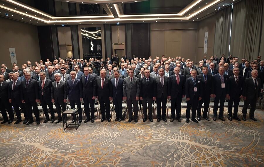 İMEAK DTO 5. Müşterek Meslek Komiteleri Toplantısı, Bakan Uraloğlu’nun Katılımıyla Gerçekleşti