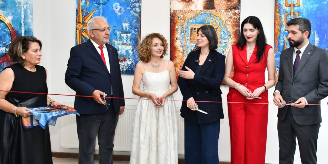 ‘Mavi Seyir’ Seyirle Buluştu