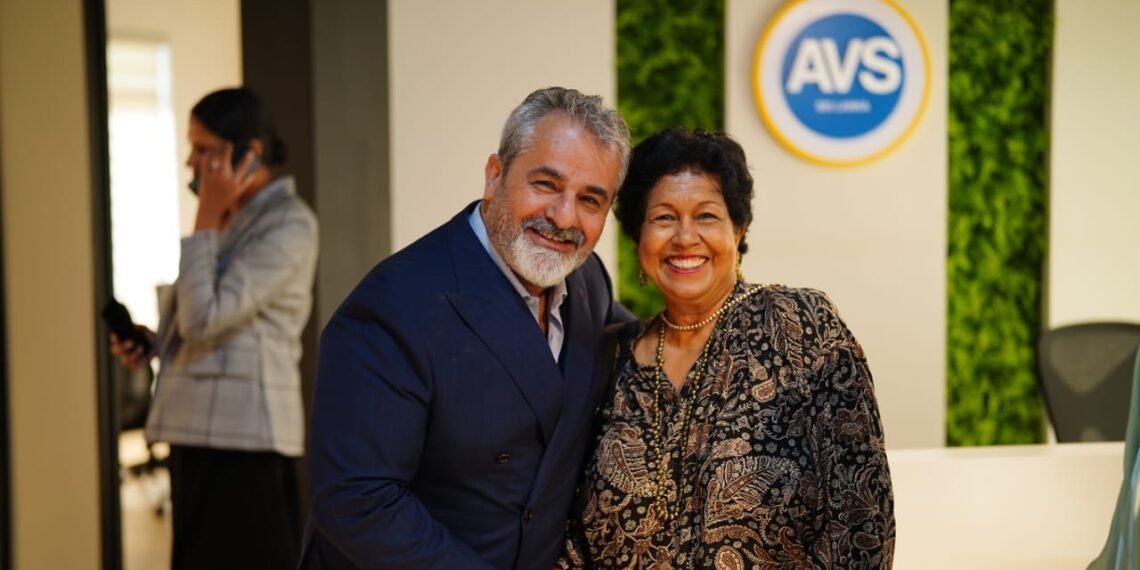 AVS Global, Sri Lanka Ofisinin Açılışını Kutladı