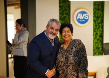 AVS Global, Sri Lanka Ofisinin Açılışını Kutladı