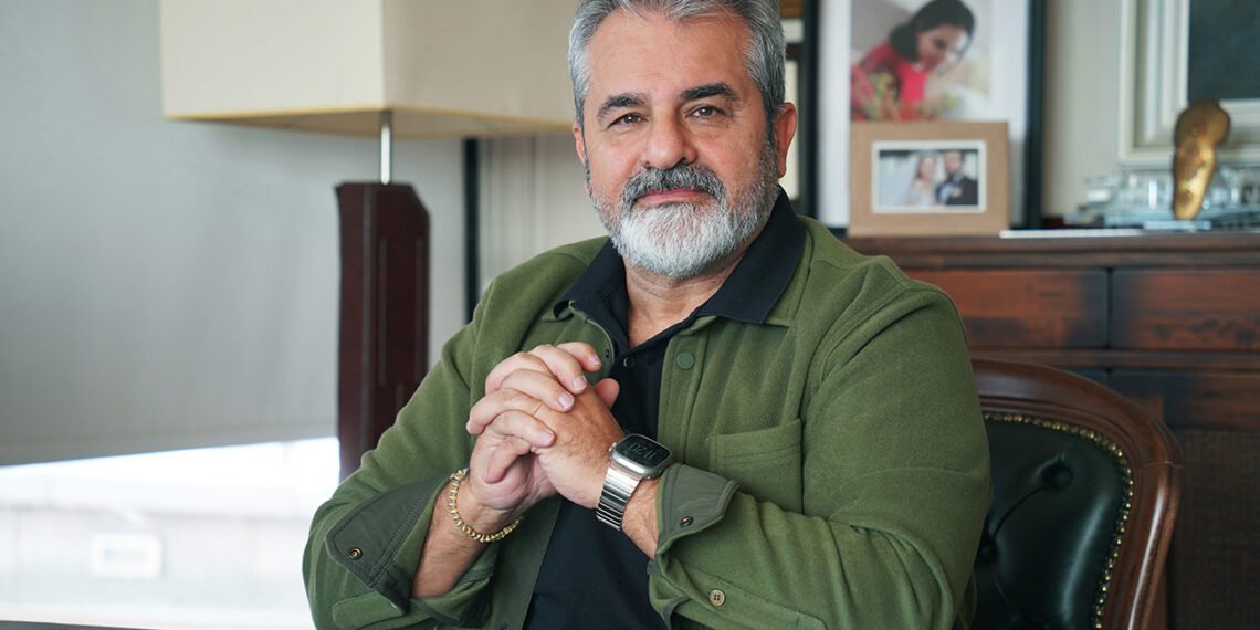 AVS Global Yönetim Kurulu Başkanı Abdülvahit Şimşek, TURSSA Başkanlığına Adaylığını Açıkladı