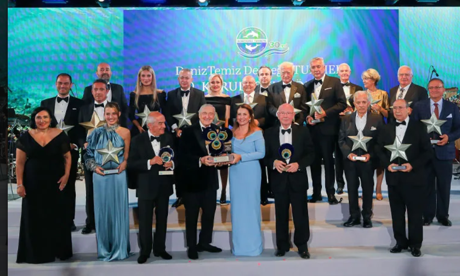 TURMEPA 30’uncu Yaşını Özel Davetle Kutladı