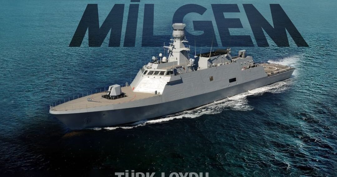 Malezya’ya Ada sınıfı üç MİLGEM korvet  